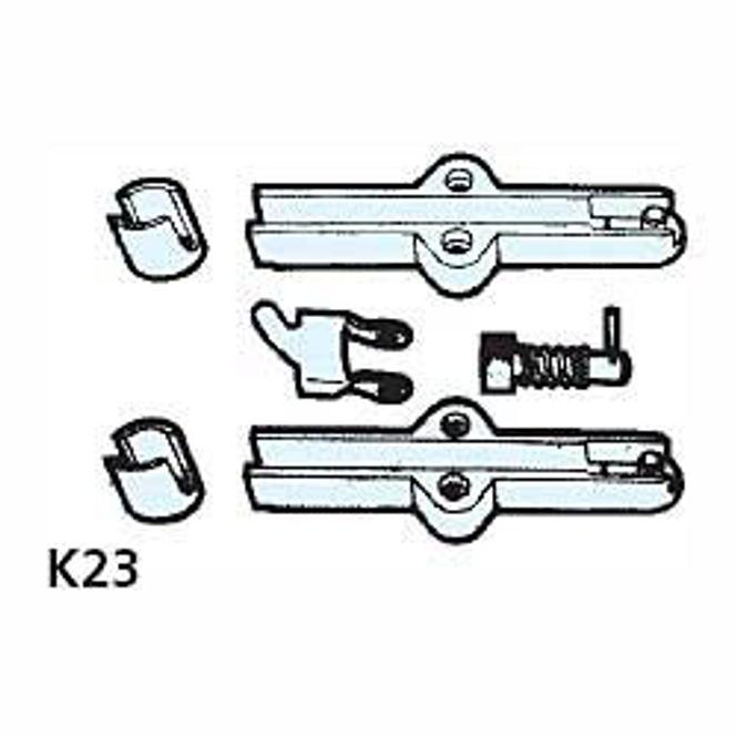 Hovedbilde Tilkoplingssett K-23
