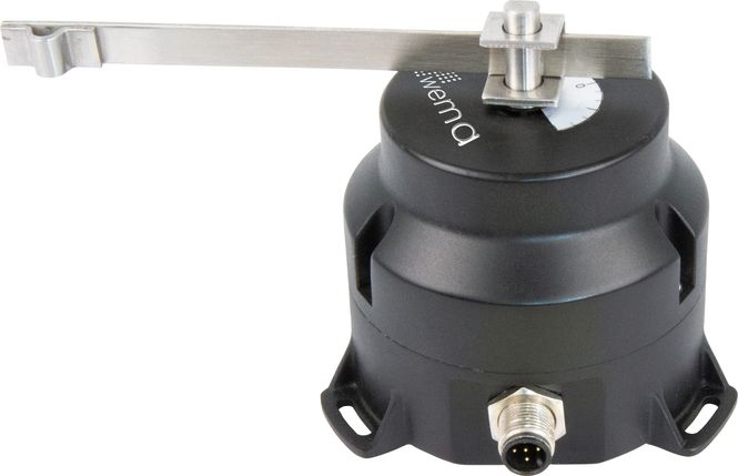 Hovedbilde Wema Giver for rorindikator NMEA2000