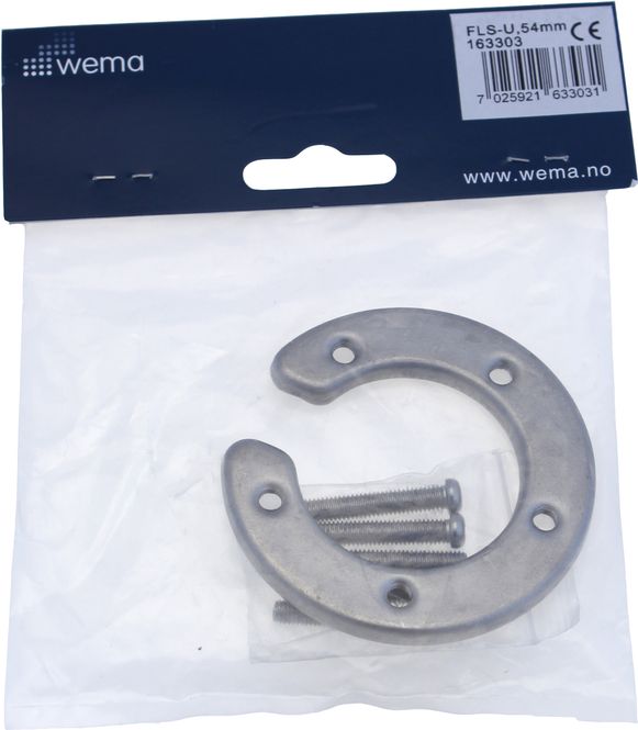 Hovedbilde Wema VDO underring for tankmontering
