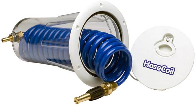 Hovedbilde Hosecoil Spyleslange Kit Flush