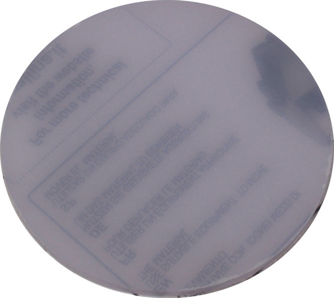 Hovedbilde Reserveglass til sjøvannsfilter 1007487 (123mm)