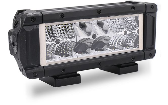 Hovedbilde Lysbjelke T TRON LED m/varme 19 cm 36 W