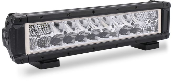 Hovedbilde Lysbjelke T TRON LED m/varme 34 cm 72 W