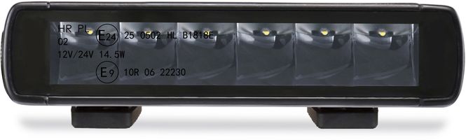 Hovedbilde Lysbjelke T TRON LED slim E 18 cm 18 W