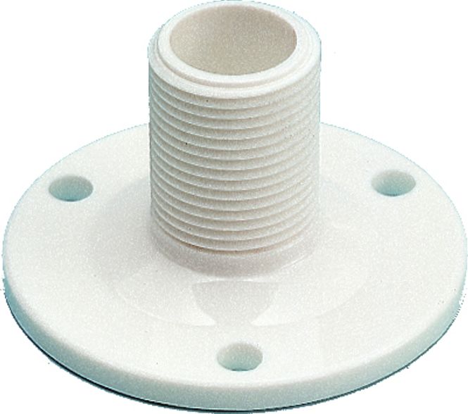 Hovedbilde Antennefot nylon, topp