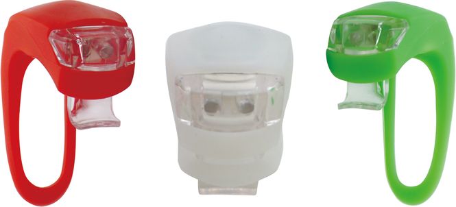 Hovedbilde Lanternesett mini, batteri 3 deler