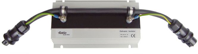 Hovedbilde Ratio Galvanisk isolator