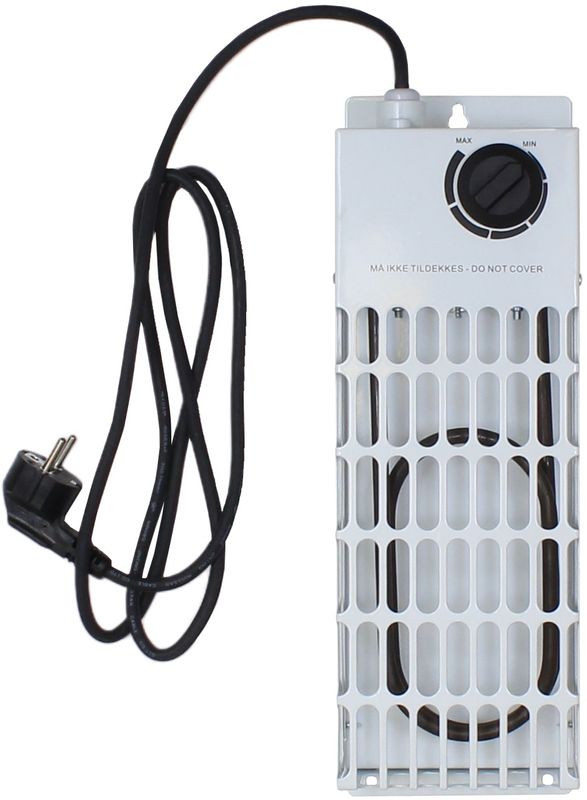 1852 Frostvakt 200 W m/termostat