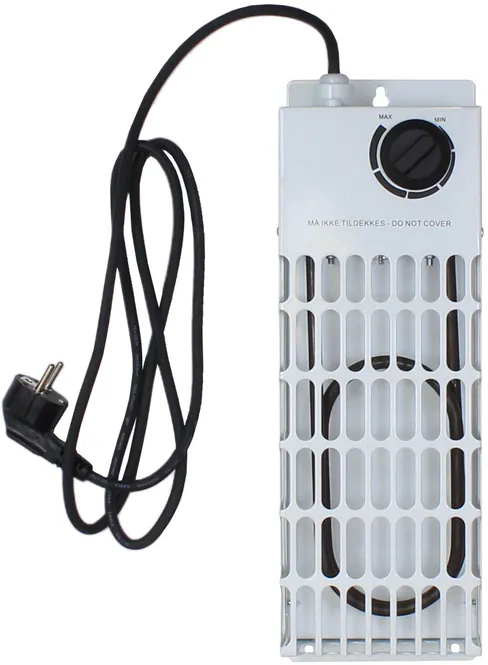 Hovedbilde 1852 Frostvakt 200 W m/termostat