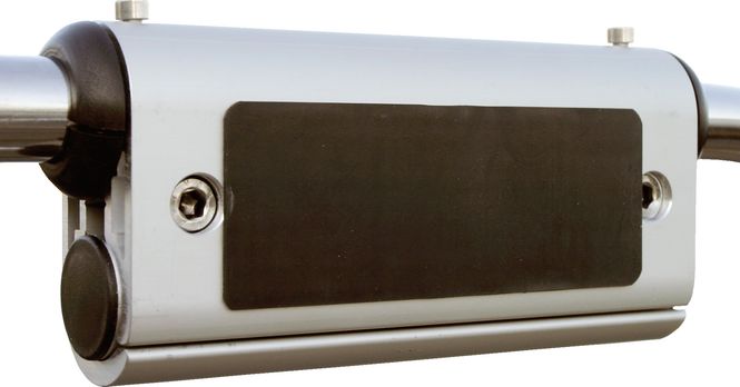 Hovedbilde NOA aluminiumfeste for utendbordsmotor 25 mm