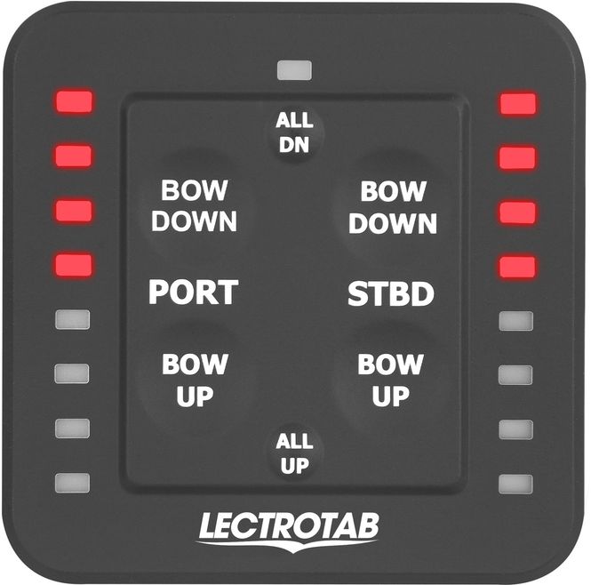 Hovedbilde Lectrotab One-Touch LED panel