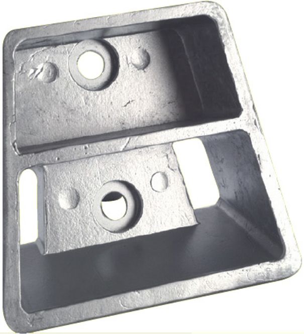 Hovedbilde Anode OMC Cobra 130-385 hk