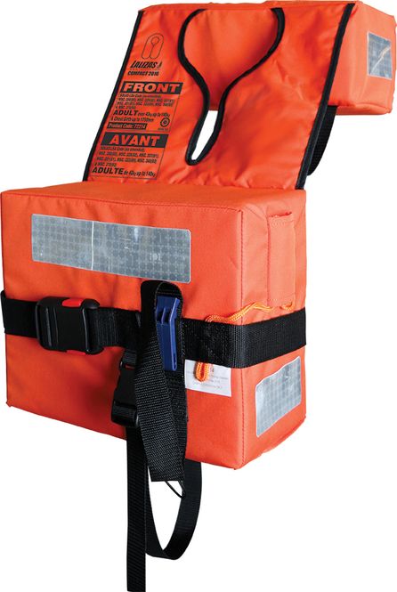 Hovedbilde Lalizas Compact Folding SOLAS redningsvest