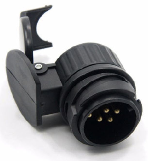 Hovedbilde Tilhengeradapter 13 -> 7 Poler