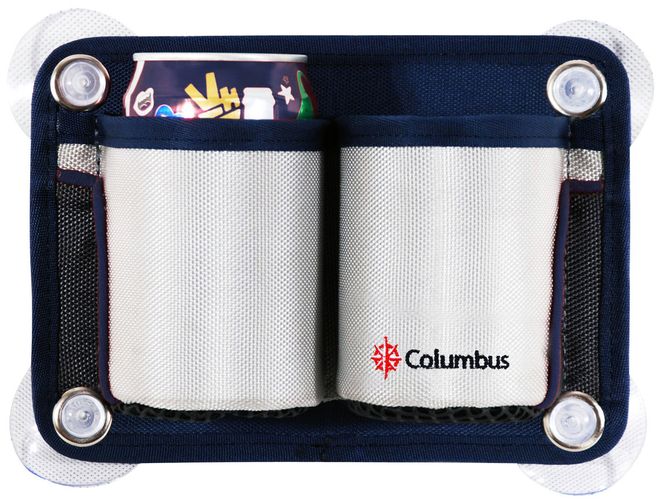 Hovedbilde Columbus Flaskeholder dobbel