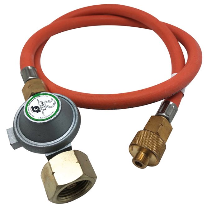 Hovedbilde Gassregulator adaptersett