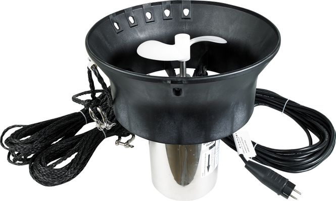 Hovedbilde Ispropell, Taylor Made D-Icer 1/2 Hk