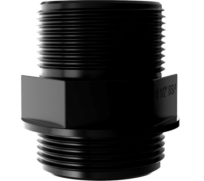 Hovedbilde Aquavalve Connector Threaded 1 1/2