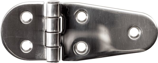 Hovedbilde Hengsel Stainless Steel 104 x 38 mm