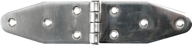 Hovedbilde Hengsel Stainless Steel 180 x 40 mm
