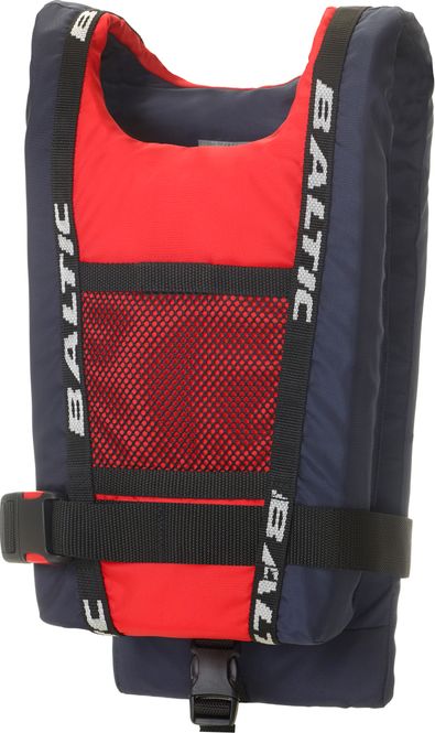 Hovedbilde Baltic Canoe padlevest rød