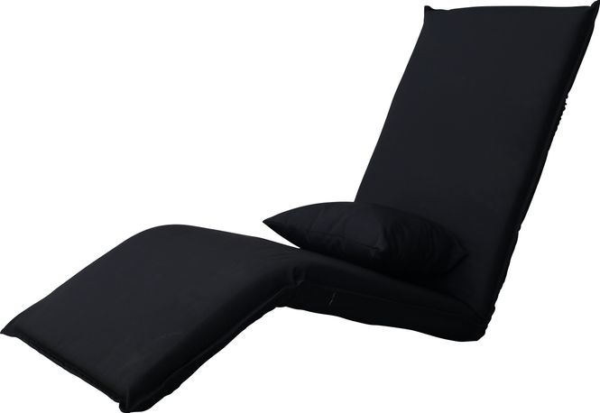 Hovedbilde Sittepute Comfy Lounge, mørkegrå