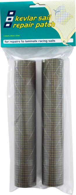 Hovedbilde PSP Kevlar rep Patch 24 x 37 cm gold