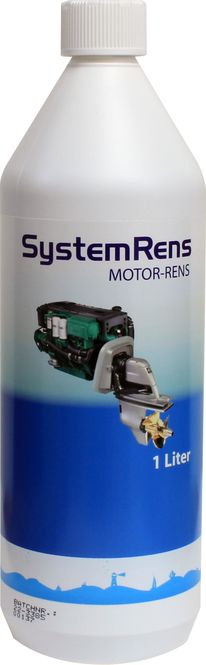 Hovedbilde SystemRens 1 l