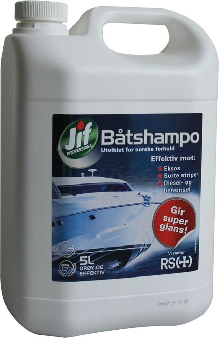 Hovedbilde Jif Båtshampo 5 l