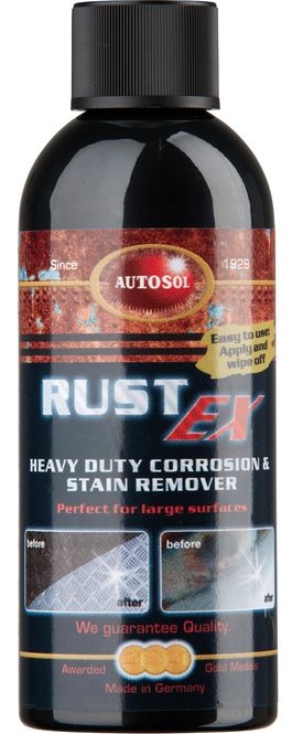Hovedbilde Autosol Rust Ex, rustfjerner