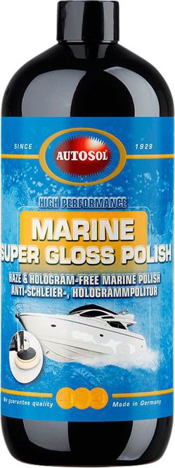 Hovedbilde Autosol Marine Dynamic Super Gloss Finish 1000 ml