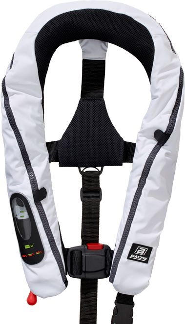 Hovedbilde Baltic Automatvest Legend 165, hvit