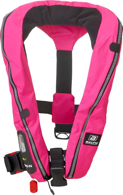 Hovedbilde Baltic Automatvest Compact 100, rosa