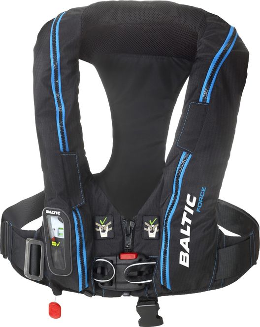 Hovedbilde Baltic Automatvest Force 190 SLA
