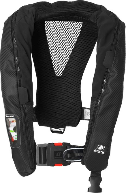 Hovedbilde Baltic Automatvest Carbon 190 m/sele