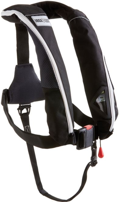 Hovedbilde 1852 Automatvest Aero Pro ISO 165N