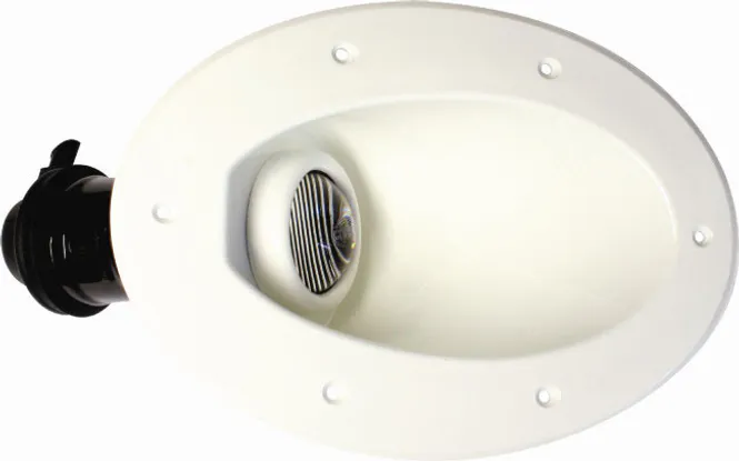 Hovedbilde Hella Bauglys Halogen 12V hvit