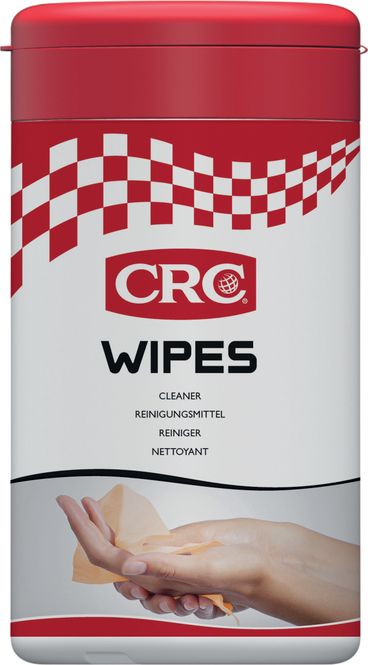 Hovedbilde CRC Wipes Multipurpose 50 stk