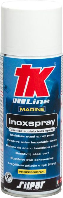 Hovedbilde TK Inoxspray, syrefast stål spray, 400 ml