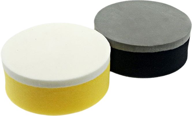 Hovedbilde 1852 Poleringssvamp fin/grov 2 pk