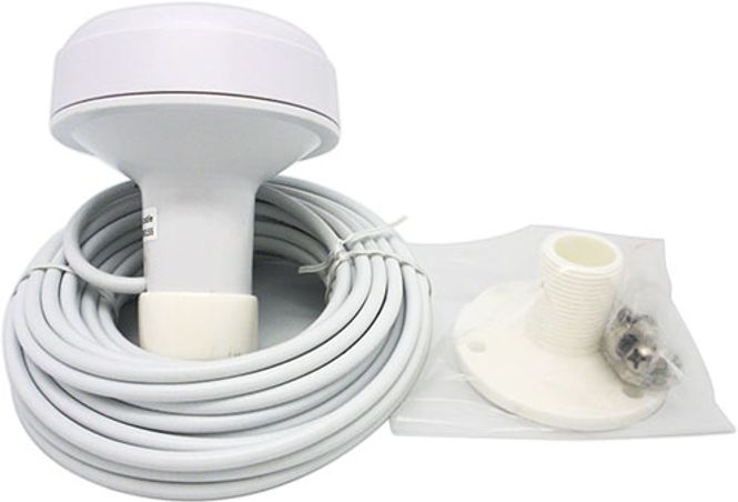 Hovedbilde AMEC ANT-21 GPS-antenne m/10 m RG-58 kabel