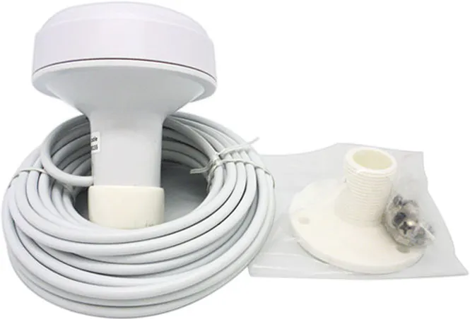 Hovedbilde AMEC ANT-21 GPS-antenne m/10 m RG-58 kabel