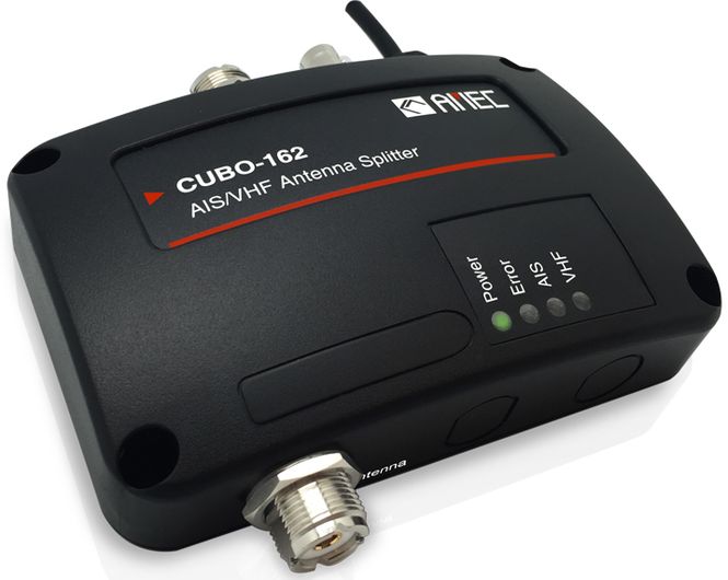 Hovedbilde AMEC Cubo 162 AIS/VHF-splitter