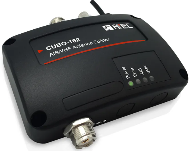 Hovedbilde AMEC Cubo 162 AIS/VHF-splitter