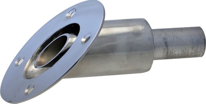 Hovedbilde Eksosgjennomføring dieselvarmer 24 mm