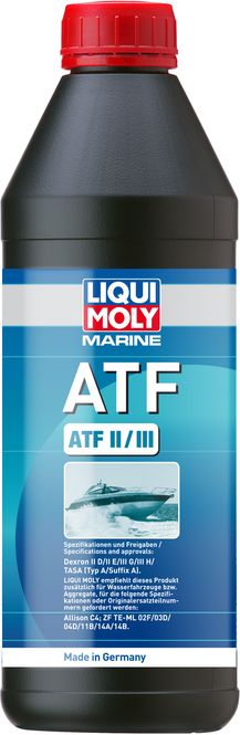 Hovedbilde Liqui Moly Marine ATF 1 l