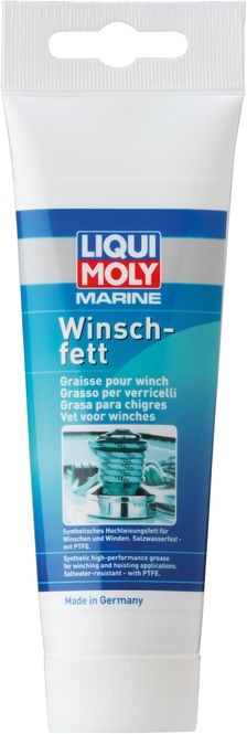 Hovedbilde Liqui Moly Marine Vinsjfett PTFE-fast/syrefri 100 ...