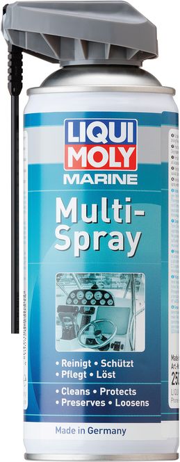 Hovedbilde Liqui Moly Marine Multispray 400 ml