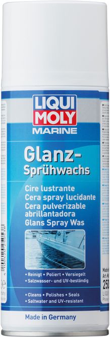 Hovedbilde Liqui Moly Marine Glans-sprayvoks 400 ml