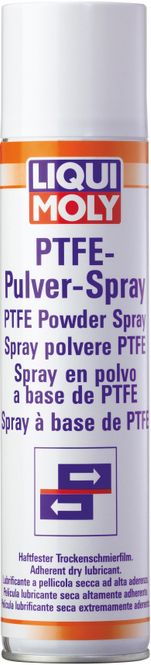 Hovedbilde Liqui Moly Teflon Pulverspray PTFE Fettfri 400 ml